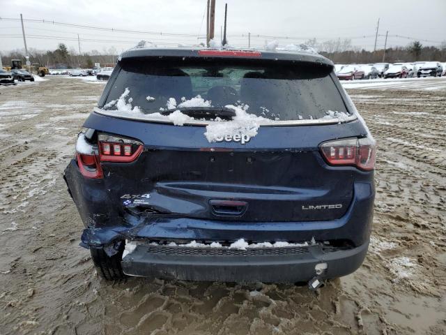 Photo 6 from auction – 2019 JEEP COMPASS LI with VIN 3C4NJDCB6KT753738