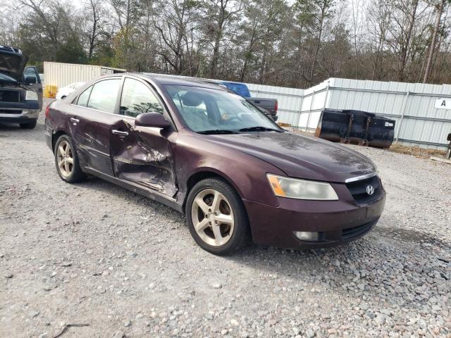 Photo 4 from auction – 2006 HYUNDAI SONATA GLS with VIN 5NPEU46FX6H017574
