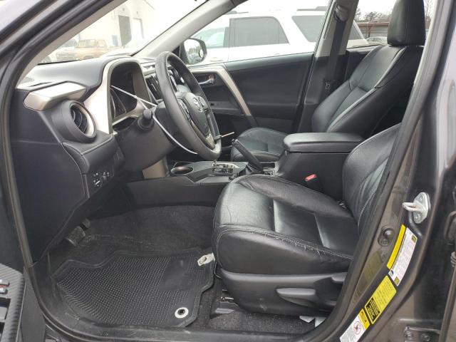 Photo 7 from auction – 2015 TOYOTA RAV4 XLE with VIN 2T3WFREV7FW165372