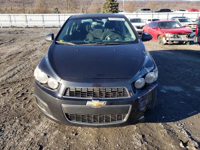 Photo 5 from auction – 2013 CHEVROLET SONIC LT with VIN 1G1JC5SG3D4137833
