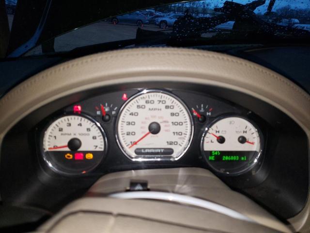 Photo 9 from auction – 2006 FORD F150 with VIN 1FTPX14536NA84932