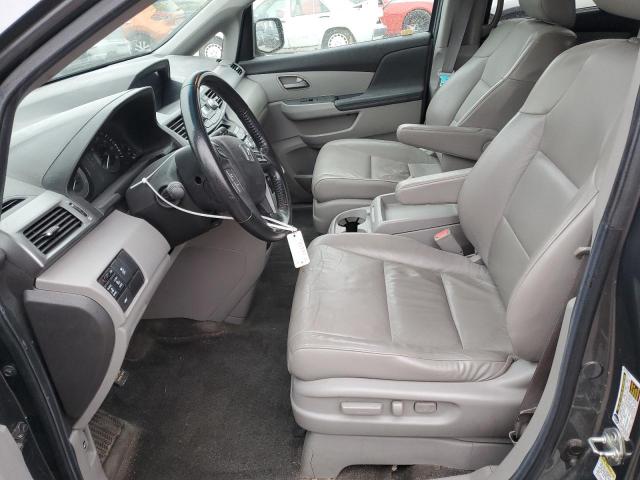 Photo 7 from auction – 2012 HONDA ODYSSEY EX with VIN 5FNRL5H63CB037330