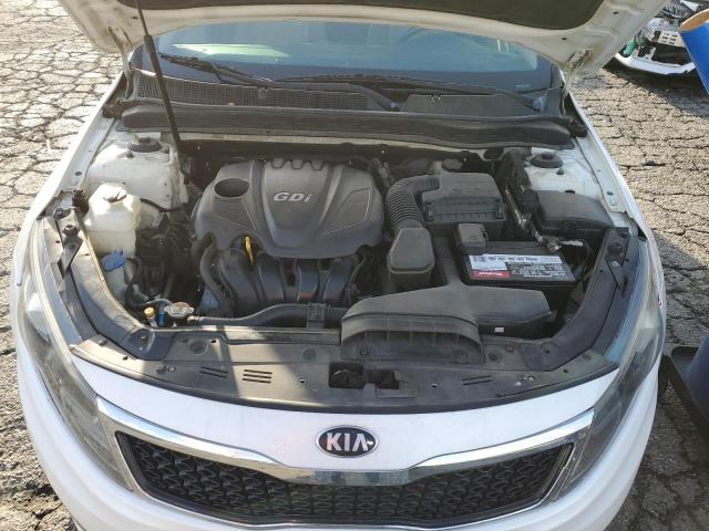 Photo 11 from auction – 2013 KIA OPTIMA LX with VIN KNAGM4A78D5325748
