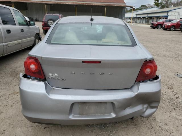 Photo 6 from auction – 2013 DODGE AVENGER SE with VIN 1C3CDZAB2DN551632