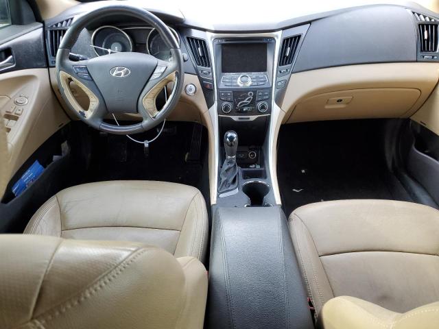 Photo 8 from auction – 2012 HYUNDAI SONATA SE with VIN 5NPEC4AC1CH466055
