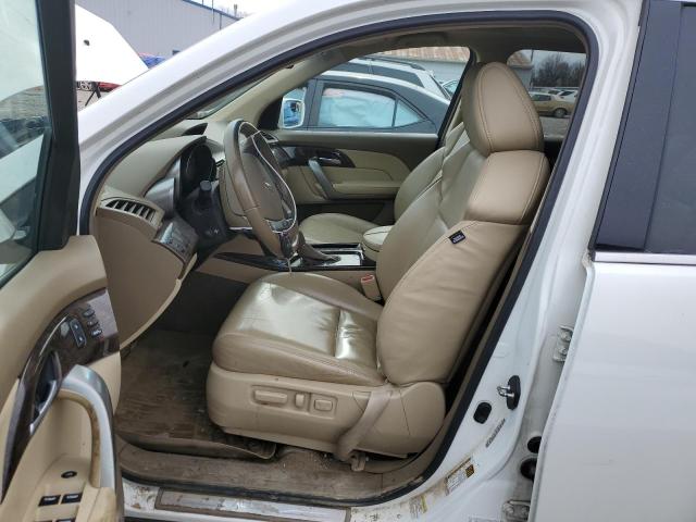 Photo 7 from auction – 2013 ACURA MDX TECHNO with VIN 2HNYD2H38DH510996