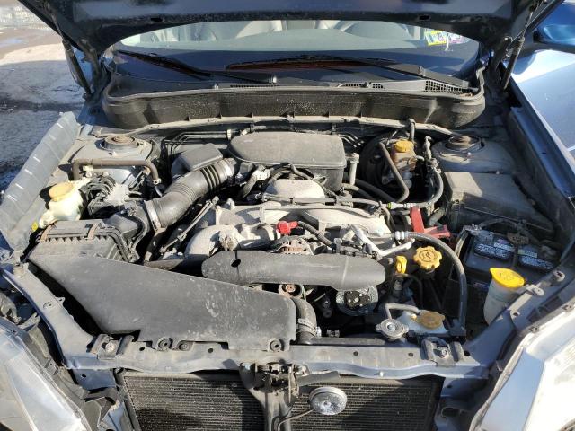 Photo 12 from auction – 2010 SUBARU FORESTER 2 with VIN JF2SH6DC1AH734918