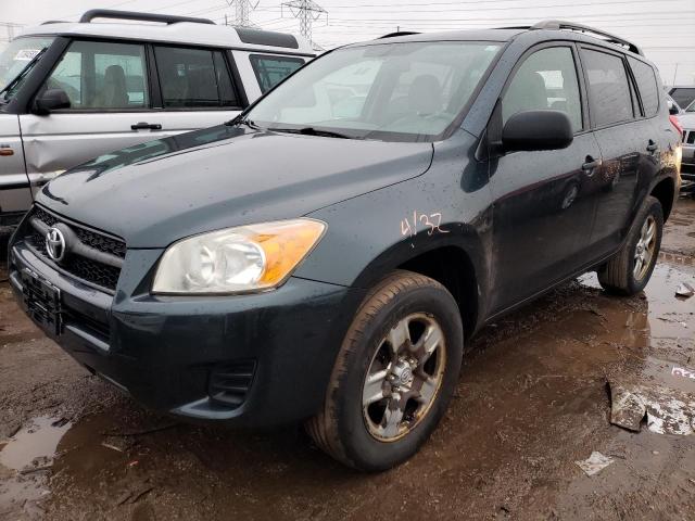 TOYOTA RAV4 2010 with VIN JTMZF4DV4A5015169 - Photo from auction