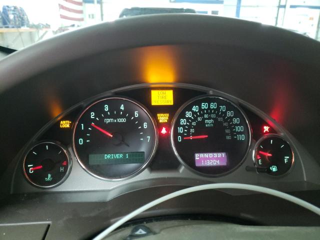 Photo 9 from auction – 2006 BUICK RENDEZVOUS with VIN 3G5DB03L56S565788