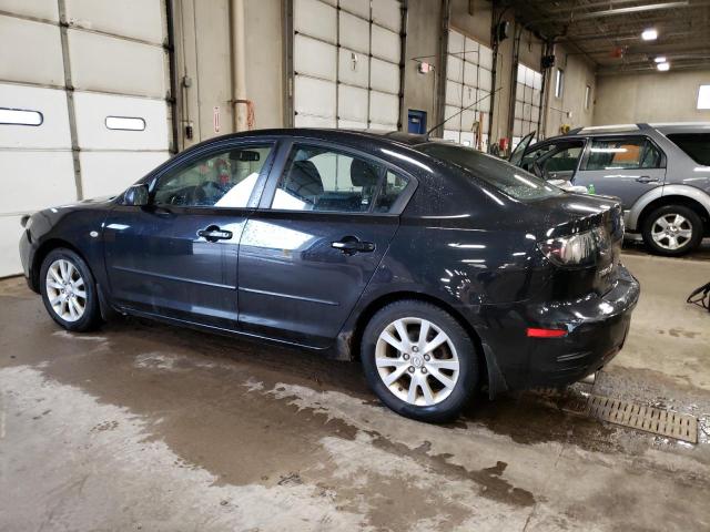 Photo 2 from auction – 2008 MAZDA 3 I with VIN JM1BK32F481814034