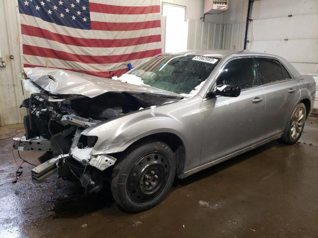 Photo 1 from auction – 2018 CHRYSLER 300 LIMITE with VIN 2C3CCAKG1JH269064