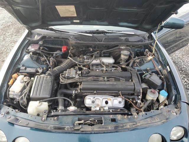 Photo 11 from auction – 1996 ACURA INTEGRA LS with VIN JH4DC445XTS026649