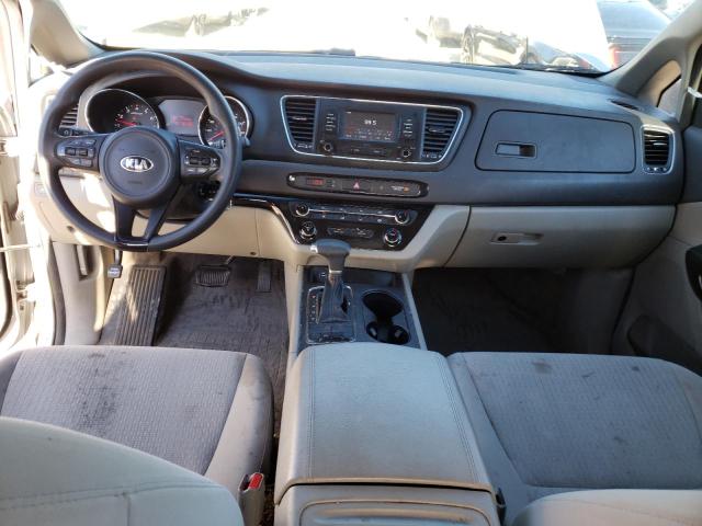 Photo 8 from auction – 2017 KIA SEDONA L with VIN KNDMA5C15H6282886