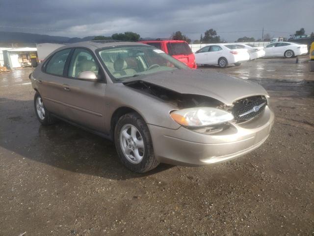 Photo 4 from auction – 2003 FORD TAURUS SES with VIN 1FAFP55S63G238658