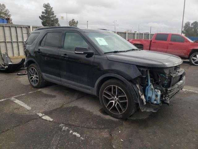 Photo 4 from auction – 2016 FORD EXPLORER S with VIN 1FM5K8GT9GGC11287