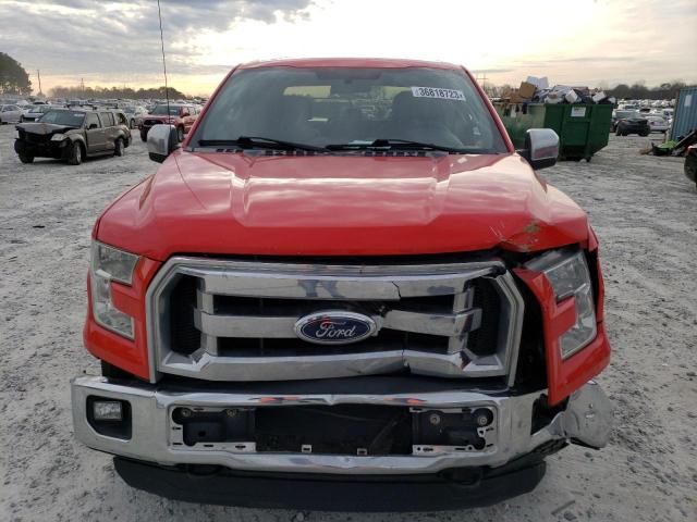 Photo 5 from auction – 2015 FORD F150 SUPER with VIN 1FTEW1EFXFKD83224