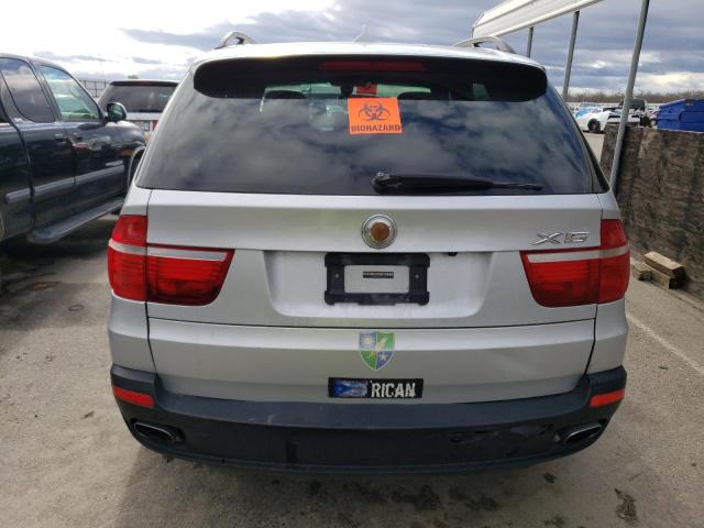 Photo 6 from auction – 2008 BMW X5 4.8I with VIN 5UXFE83588L166843