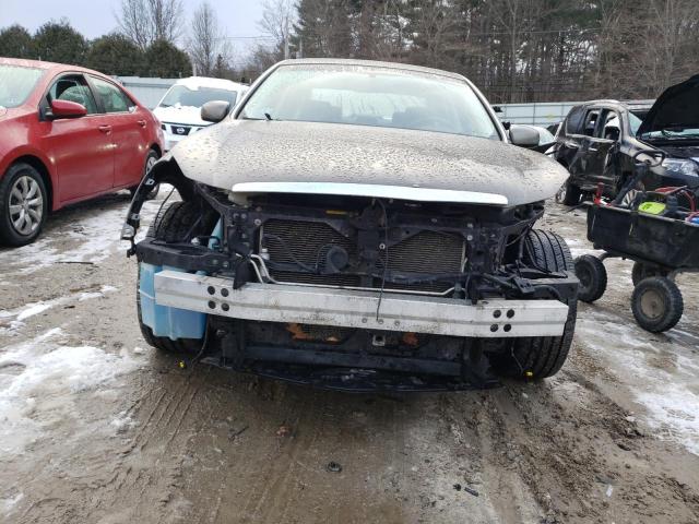 Photo 5 from auction – 2007 INFINITI M35 BASE with VIN JNKAY01F97M457889