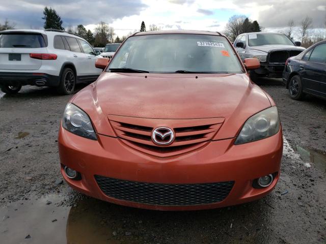Photo 5 from auction – 2004 MAZDA 3 HATCHBAC with VIN JM1BK343341131836