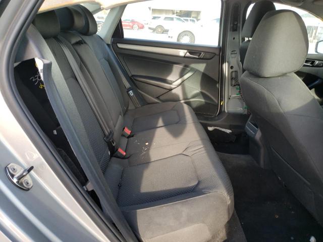 Photo 10 from auction – 2012 VOLKSWAGEN PASSAT S with VIN 1VWAP7A38CC078513