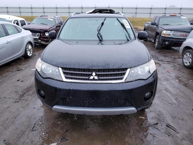 Photo 5 from auction – 2008 MITSUBISHI OUTLANDER with VIN JA4LT31W58Z015796