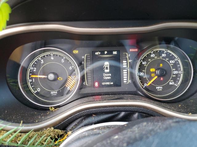 Photo 9 from auction – 2015 JEEP CHEROKEE L with VIN 1C4PJMCS7FW550558