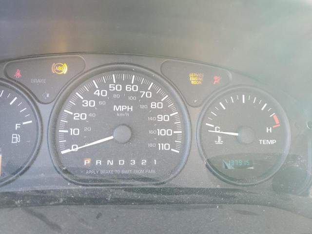 Photo 9 from auction – 2002 CHEVROLET VENTURE EC with VIN 1GNDU23E42D269565