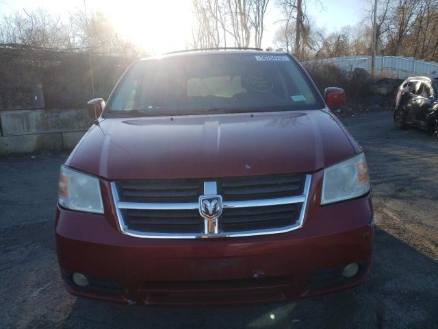 Photo 5 from auction – 2009 DODGE GRAND CARA with VIN 2D8HN54149R655741