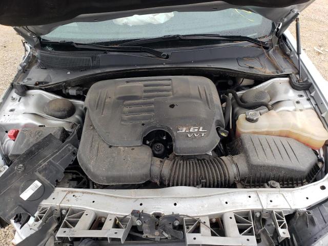 Photo 11 from auction – 2021 CHRYSLER 300 S with VIN 2C3CCABG2MH528990