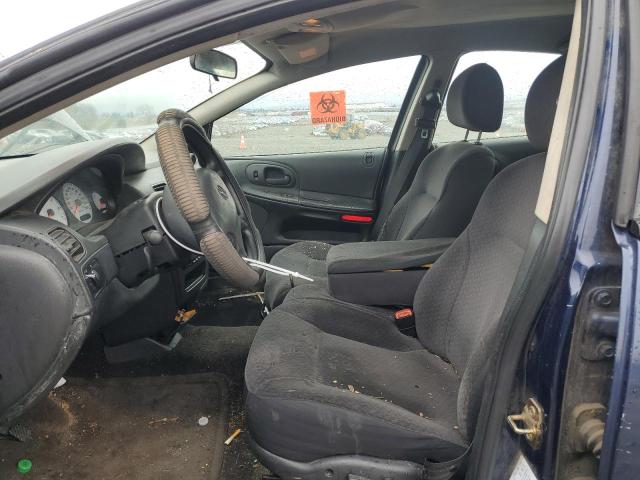 Photo 7 from auction – 2004 DODGE INTREPID S with VIN 2B3HD46R94H636455