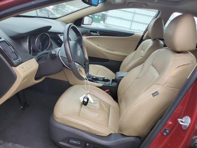 Photo 7 from auction – 2011 HYUNDAI SONATA SE with VIN 5NPEC4AC4BH260677