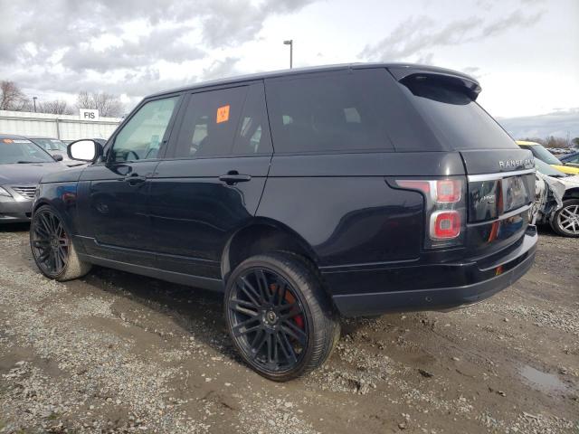 Photo 2 from auction – 2020 LAND ROVER RANGE ROVE with VIN SALGS2RU9LA581032