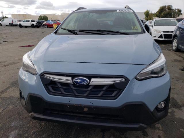 Photo 5 from auction – 2021 SUBARU CROSSTREK with VIN JF2GTHMC3M8364365