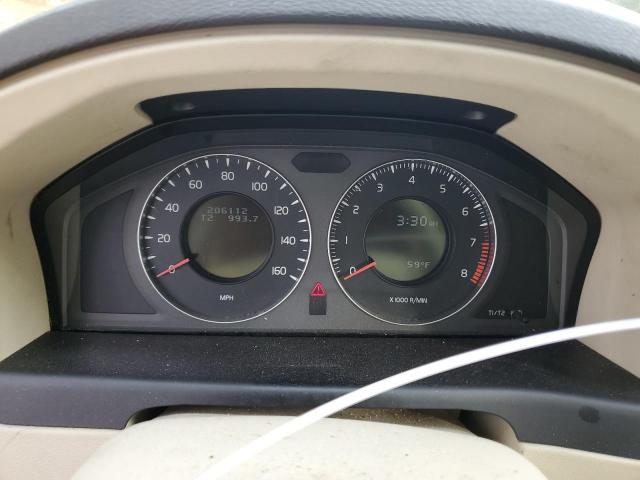 Photo 9 from auction – 2007 VOLVO S80 3.2 with VIN YV1AS982471044221
