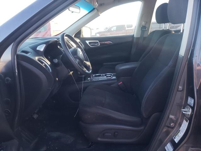 Photo 7 from auction – 2014 NISSAN PATHFINDER with VIN 5N1AR2MM7EC605704