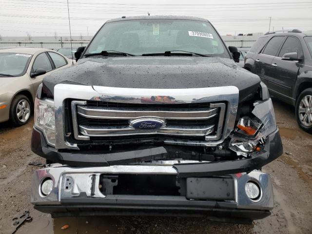 Photo 5 from auction – 2014 FORD F150 with VIN 1FTMF1CM8EKE77825