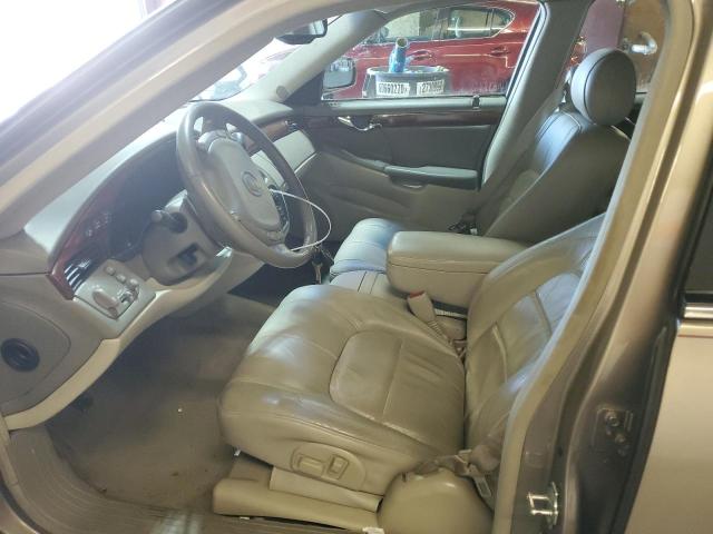 Photo 7 from auction – 2004 CADILLAC DEVILLE with VIN 1G6KD54Y84U258200