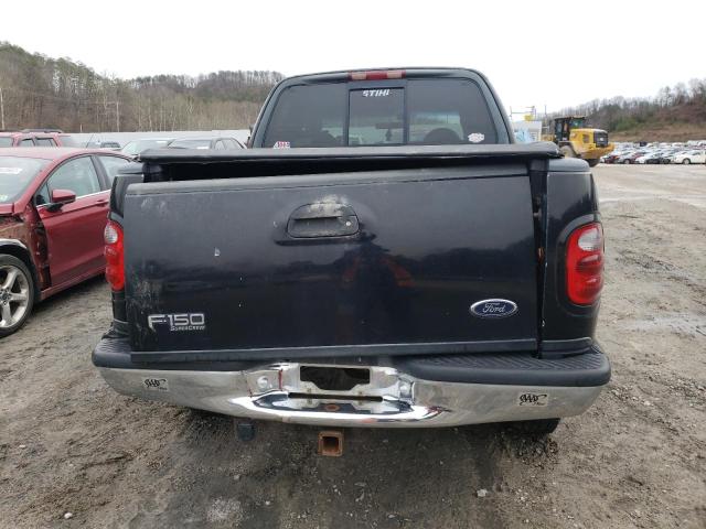 Photo 6 from auction – 2001 FORD F150 SUPER with VIN 1FTRW08L61KD51313