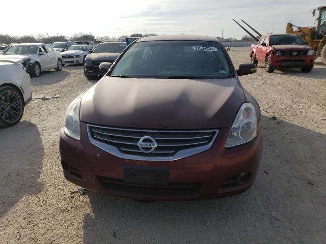 Photo 5 from auction – 2012 NISSAN ALTIMA BAS with VIN 1N4AL2AP5CN489611