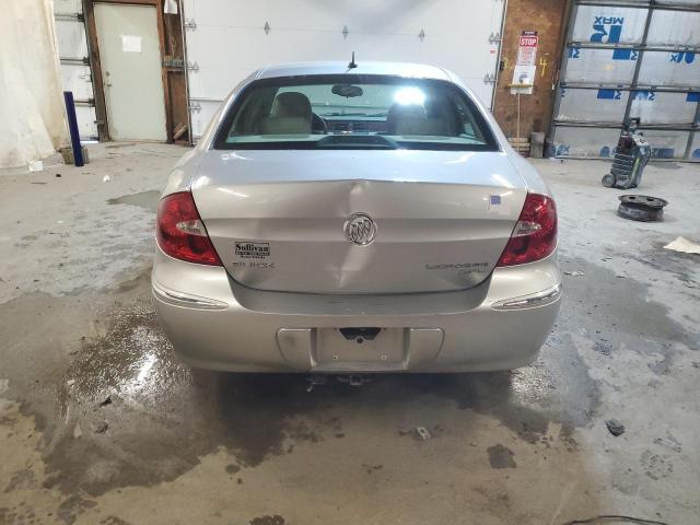 Photo 6 from auction – 2008 BUICK LACROSSE C with VIN 2G4WD582781222743