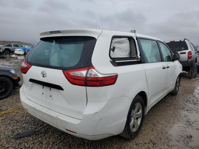 Photo 3 from auction – 2015 TOYOTA SIENNA with VIN 5TDZK3DC2FS620930