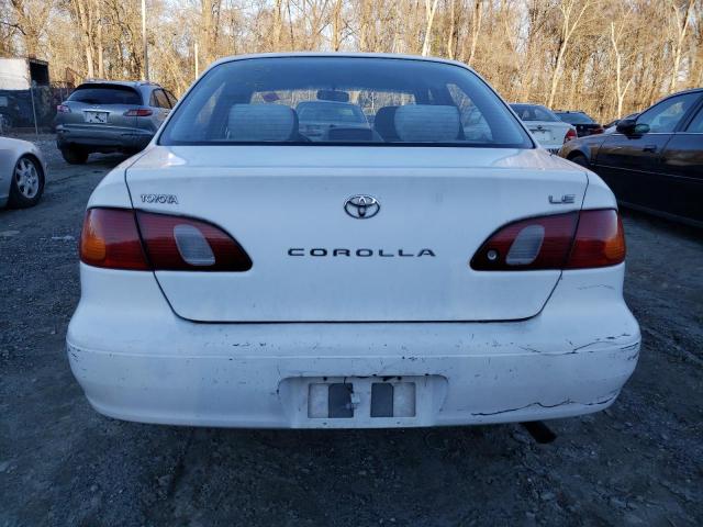 Photo 6 from auction – 2000 TOYOTA COROLLA VE with VIN 1NXBR12E7YZ398269