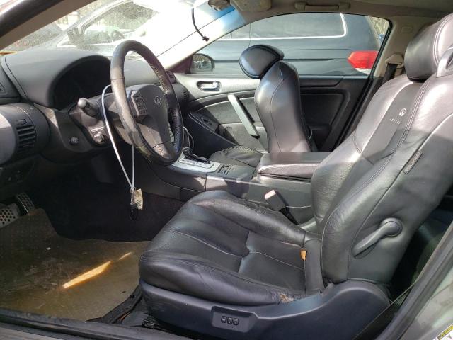 Photo 7 from auction – 2007 INFINITI G35 with VIN JNKCV54E97M903699