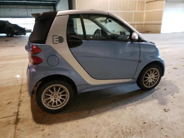 Photo 3 from auction – 2014 SMART FORTWO with VIN WMEEK9AA1EK748927