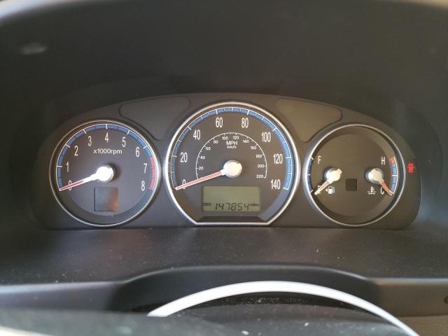 Photo 9 from auction – 2007 HYUNDAI SANTA FE S with VIN 5NMSH73E97H003507