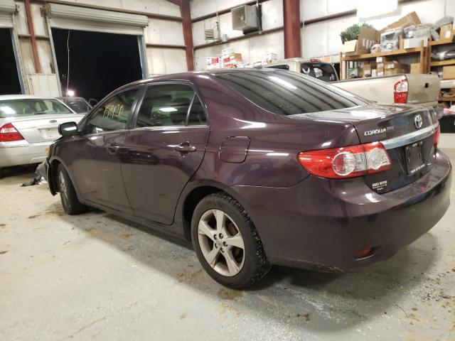 صورة رقم 2 من المزاد - 2013 TOYOTA COROLLA BA مع VIN 2T1BU4EE1DC077089
