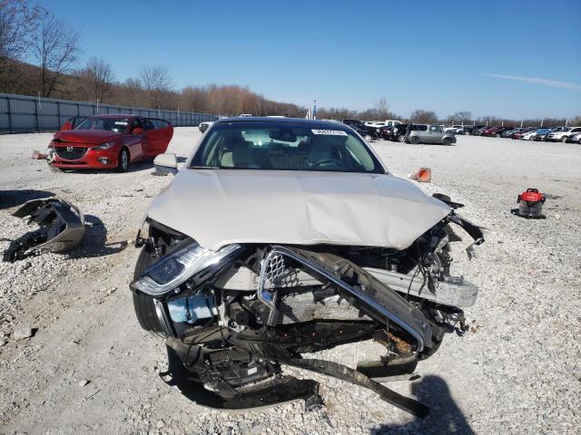 Photo 5 from auction – 2020 LINCOLN MKZ RESERV with VIN 3LN6L5E91LR612858