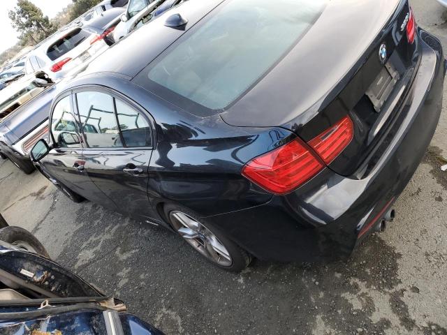 Фото 2 с аукциона – 2013 BMW 328 I с VIN WBA3A5C50DF603254