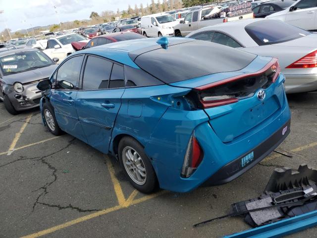 Photo 2 from auction – 2017 TOYOTA PRIUS PRIM with VIN JTDKARFP7H3003924