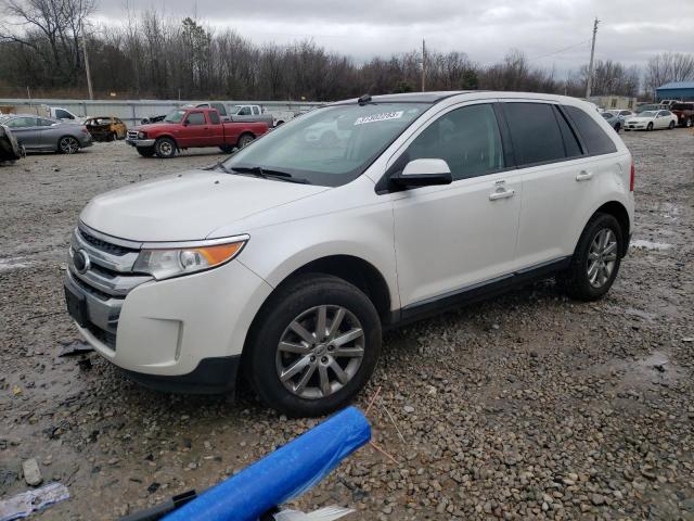FORD EDGE SEL 2013 with VIN 2FMDK3JC1DBC72529 - Photo from auction